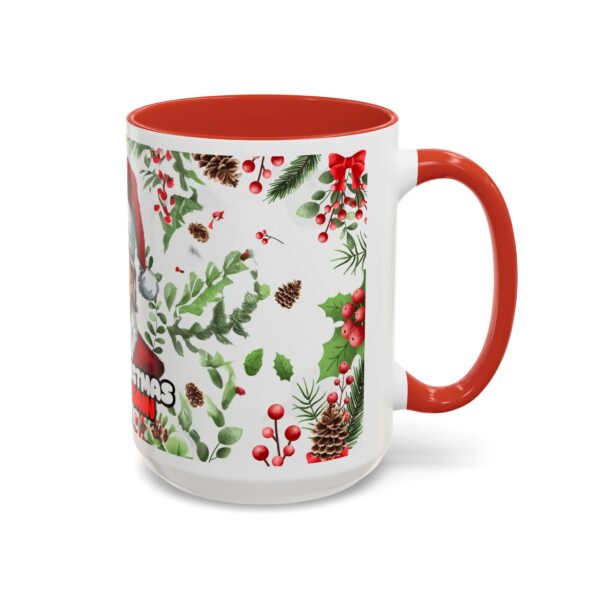 45 Xmas Coffee Mug (11, 15oz) - Image 7