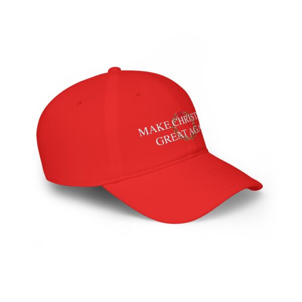 45 Christmas "MACA" Hat - Image 3