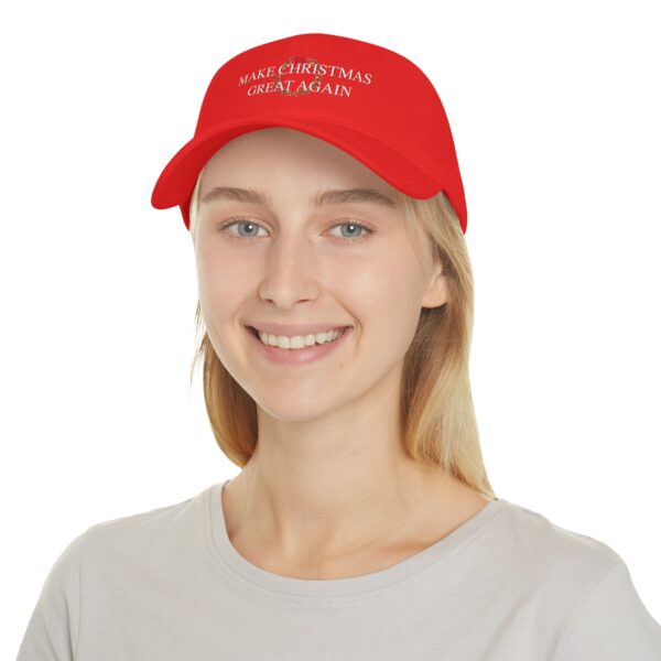 45 Christmas "MACA" Hat - Image 4