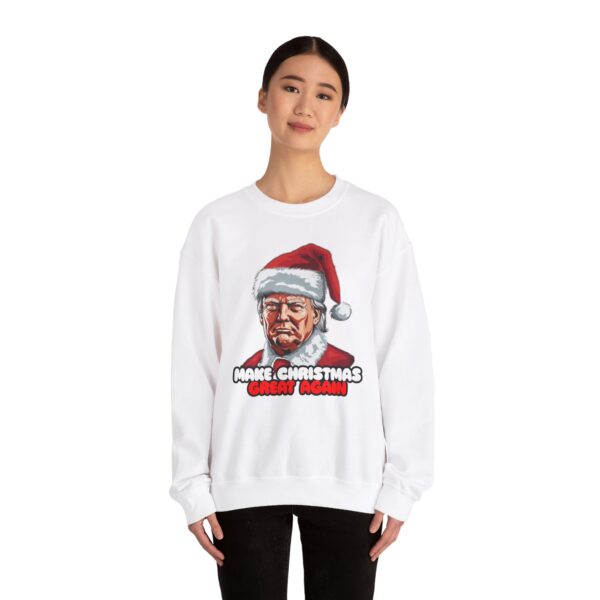 45 Christmas Crewneck Sweater - Image 4