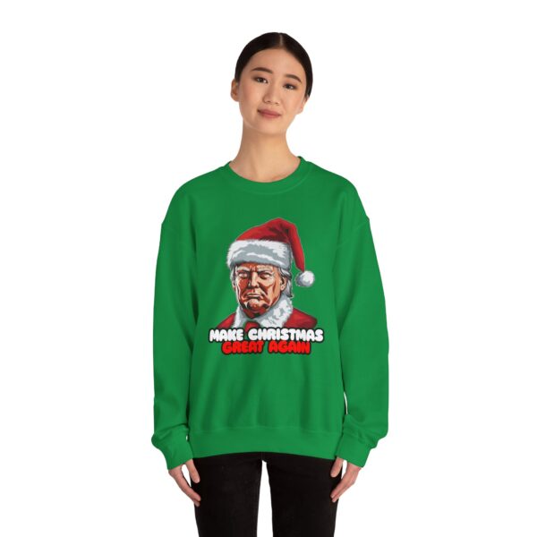 45 Christmas Crewneck Sweater - Image 8