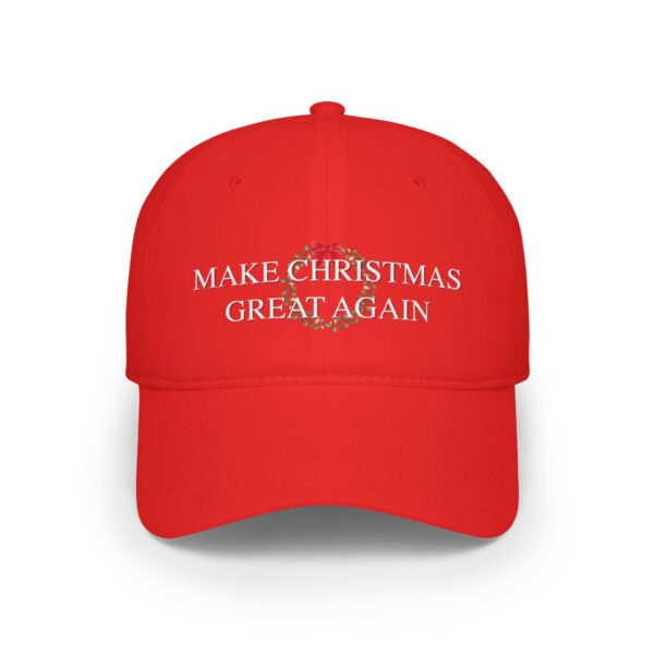 45 Christmas "MACA" Hat