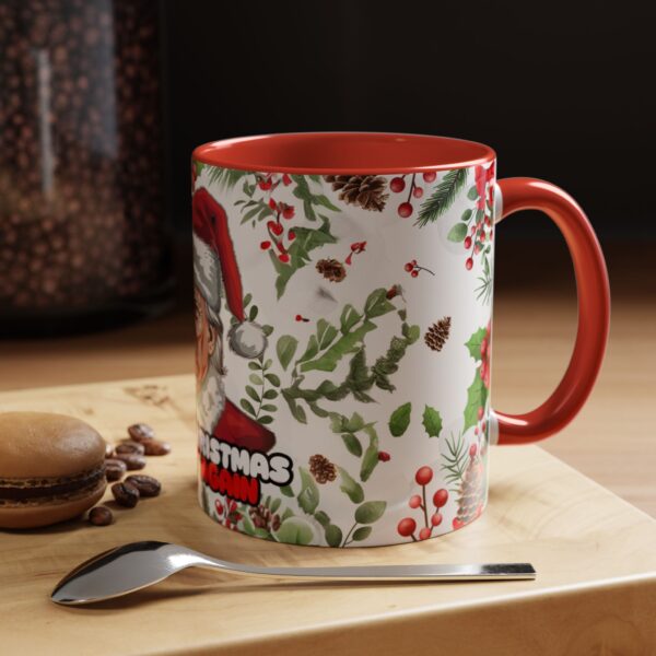 45 Xmas Coffee Mug (11, 15oz) - Image 5